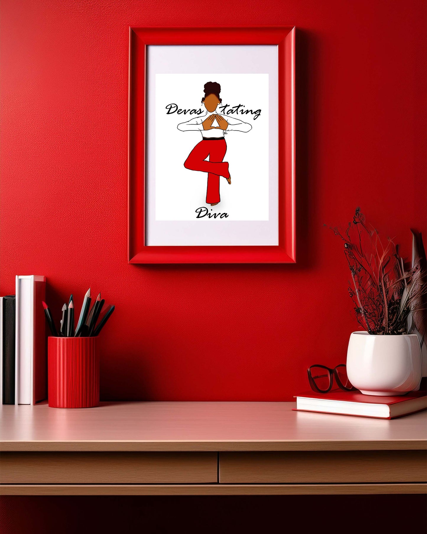 Delta Sigma Theta (Diva)