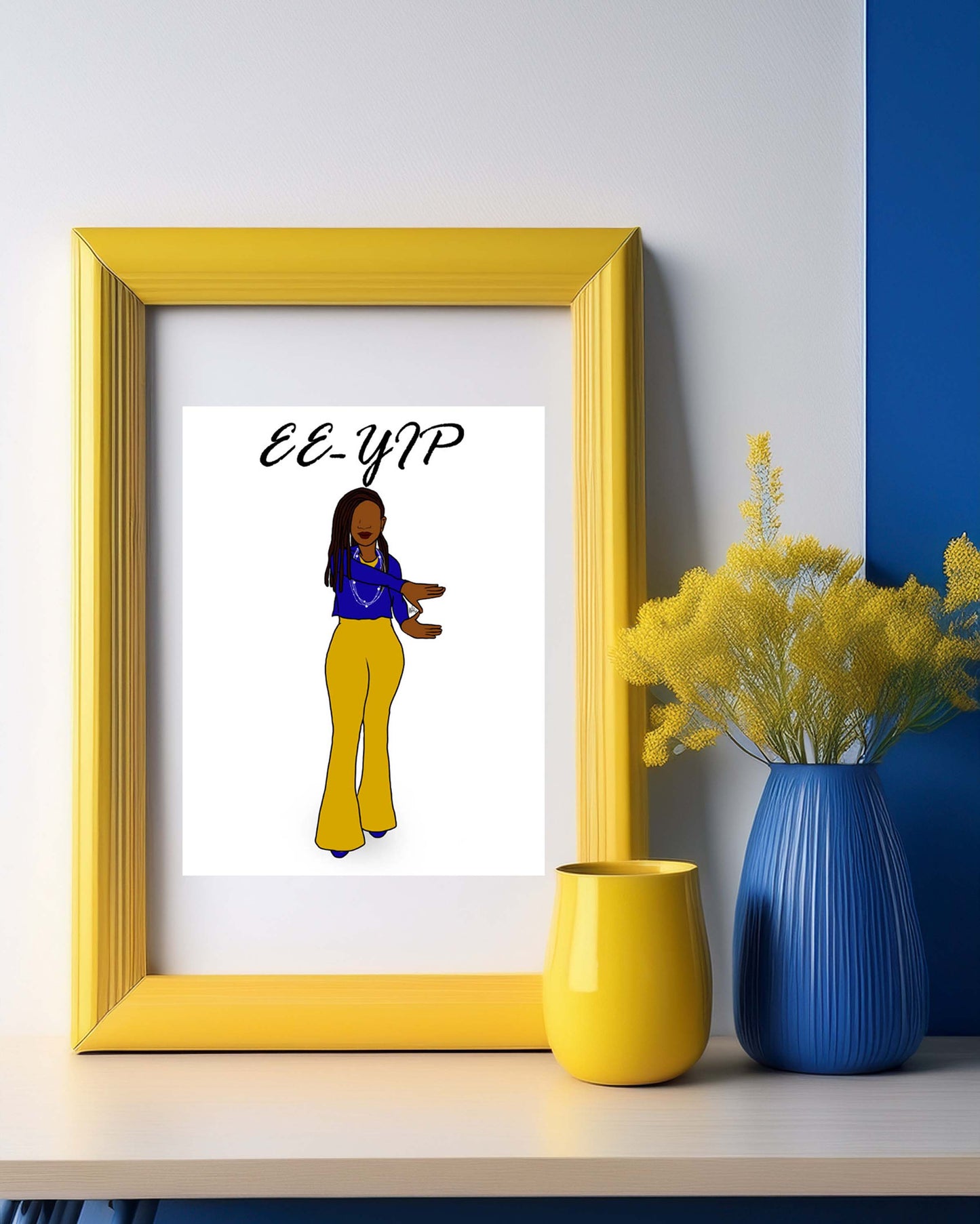 Sigma Gamma Rho (Ee-Yip)