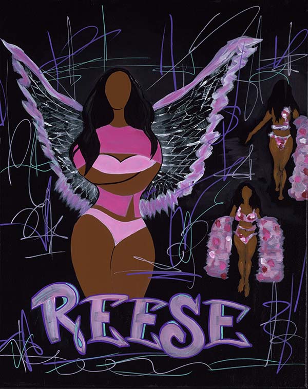 That Girl, Reese!
