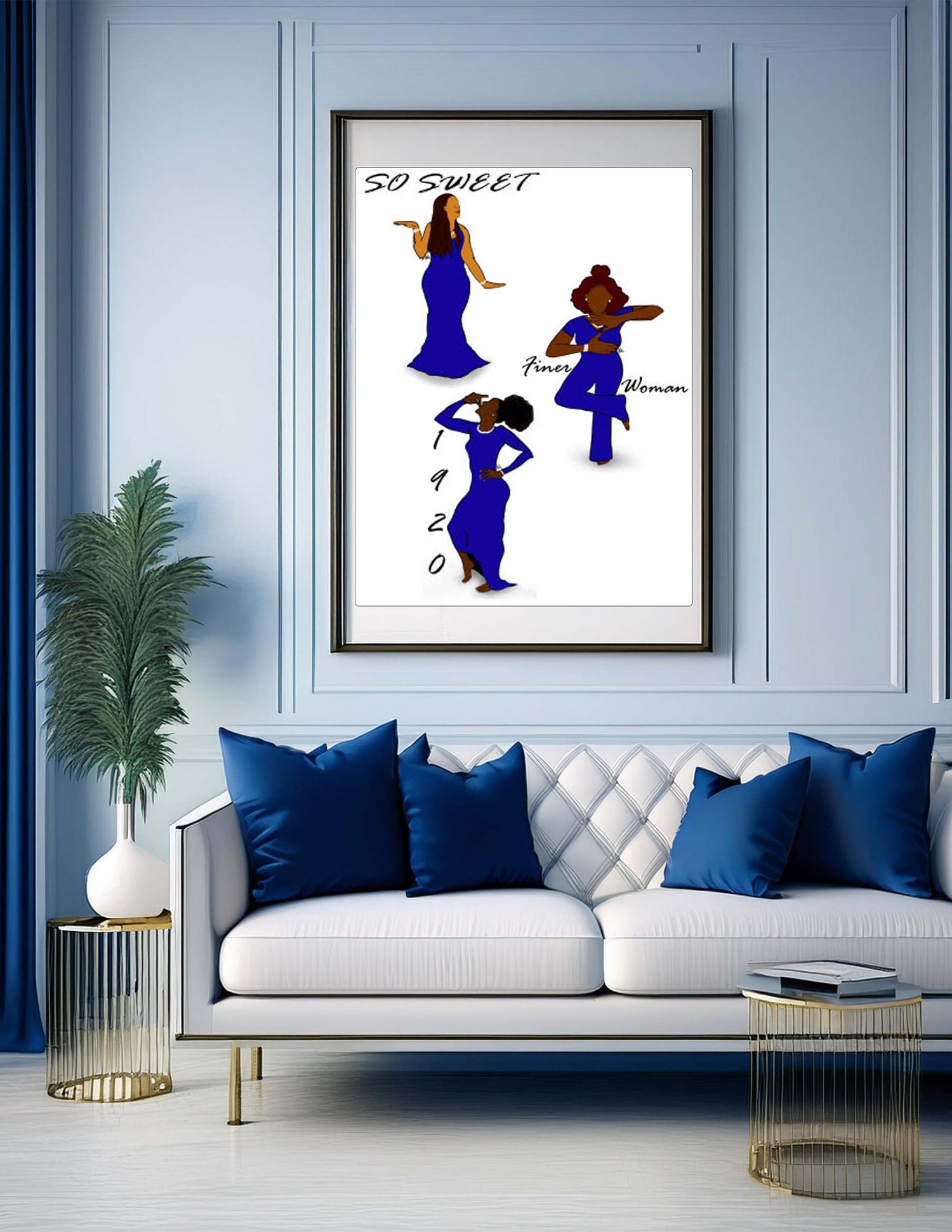 Zeta Phi Beta Sorority, Incorporated