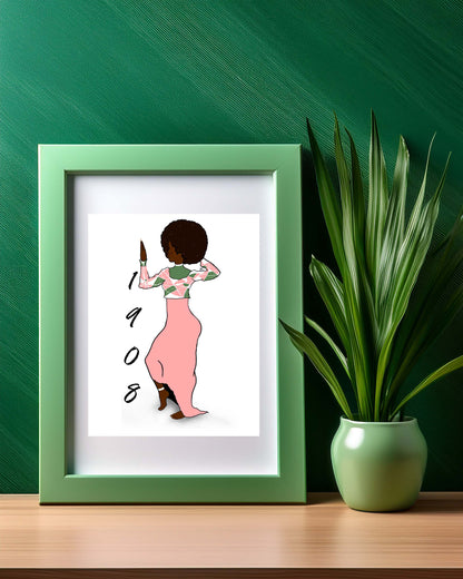 Alpha Kappa Alpha (1908)