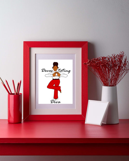 Delta Sigma Theta (Diva)