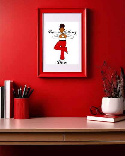Delta Sigma Theta (Diva)