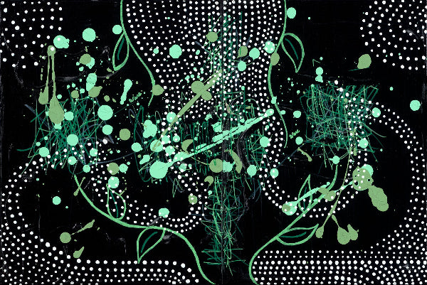 Feels good to be in harmony (Left Only)