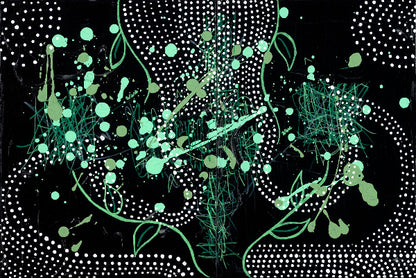 Feels good to be in harmony (Left Only)