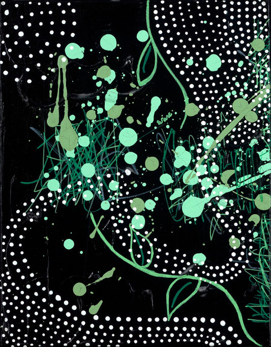 Feels good to be in harmony (Left Only)