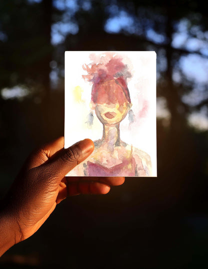 Little Women - Blush