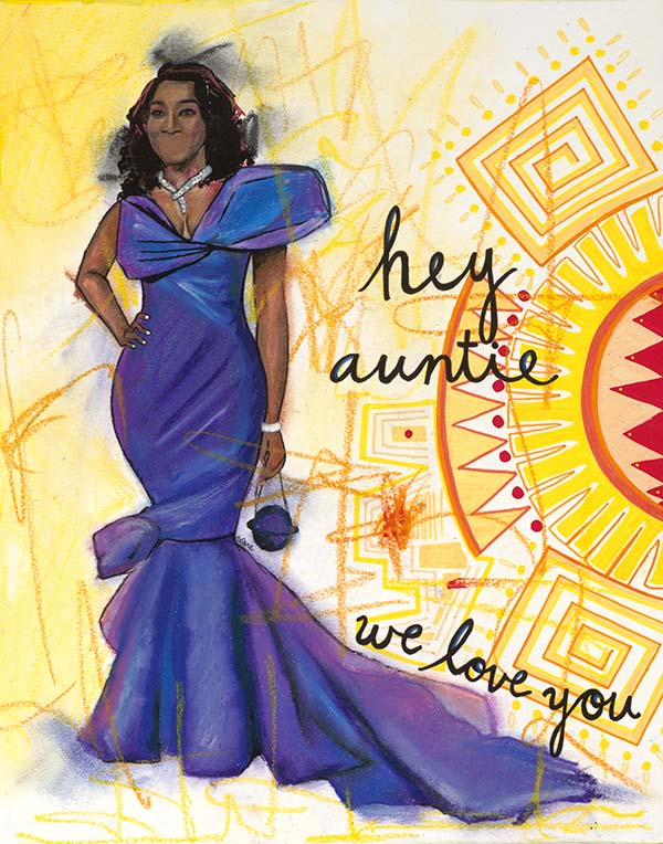 Our Voices: Angela Bassett