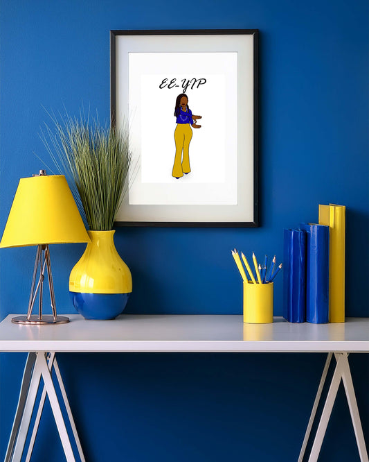 Sigma Gamma Rho (Ee-Yip)