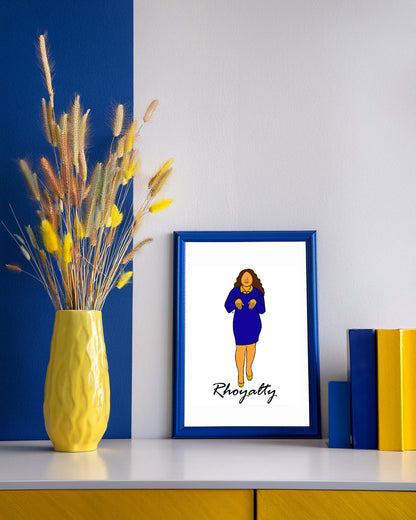 Sigma Gamma Rho (Rhoyalty)