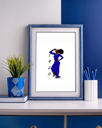 Zeta Phi Beta (1920)