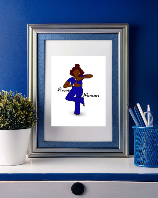 Zeta Phi Beta (Finer Woman)