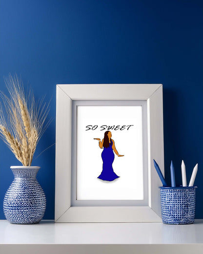Zeta Phi Beta (So Sweet)