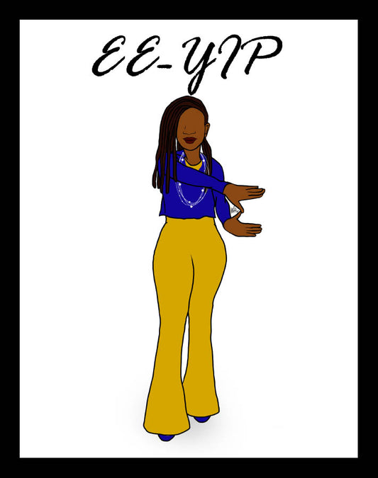 Sigma Gamma Rho (Ee-Yip)